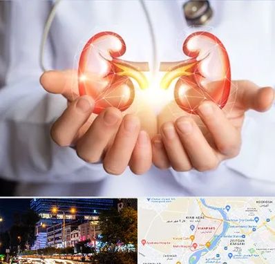 دکتر اورولوژی کودکان در کیانپارس اهواز 