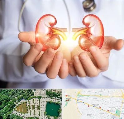 دکتر اورولوژی کودکان در وکیل آباد مشهد 