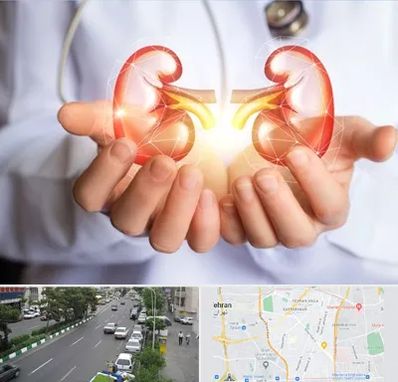 دکتر اورولوژی کودکان در ستارخان 