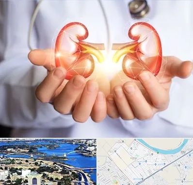 دکتر اورولوژی کودکان در کوروش اهواز 