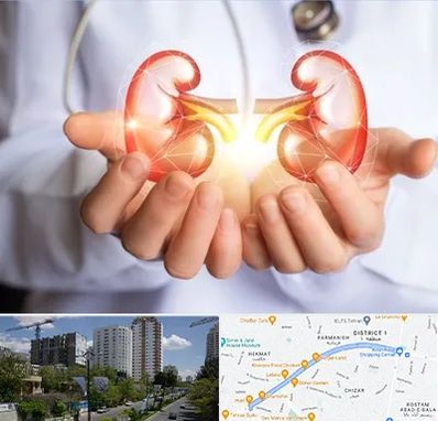 دکتر اورولوژی کودکان در اندرزگو 