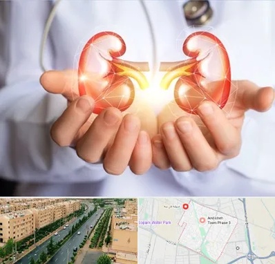 دکتر اورولوژی کودکان در فاز سه اندیشه
