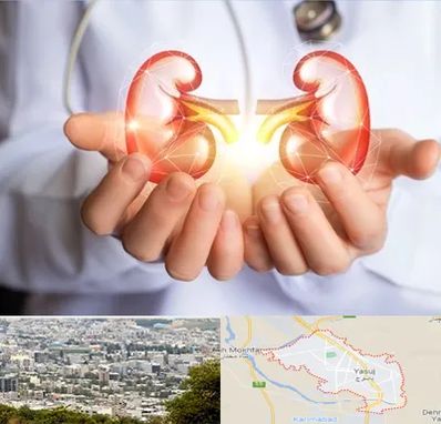دکتر اورولوژی کودکان در یاسوج