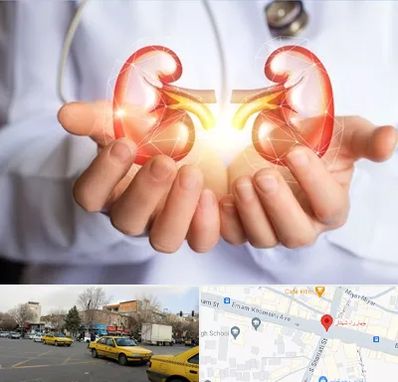 دکتر اورولوژی کودکان در شهناز تبریز