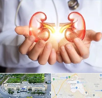 دکتر اورولوژی کودکان در نسیم شهر