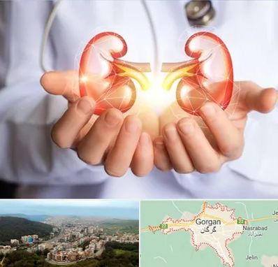 دکتر اورولوژی کودکان در گرگان