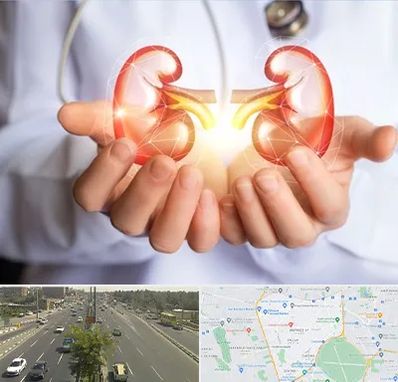 دکتر اورولوژی کودکان در منطقه 17 تهران 