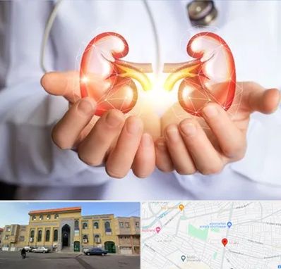 دکتر اورولوژی کودکان در زنبیل آباد قم