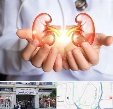 دکتر اورولوژی کودکان در ایران زمین