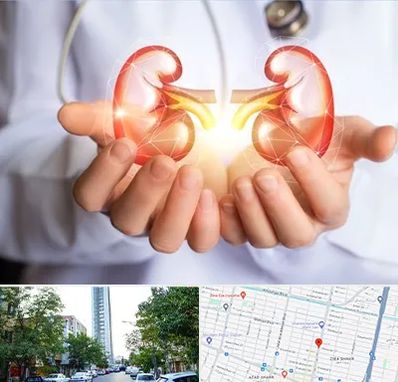 دکتر اورولوژی کودکان در امامت مشهد 