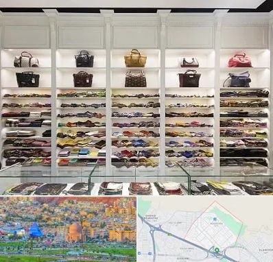 فروشگاه شال و روسری در رشدیه تبریز