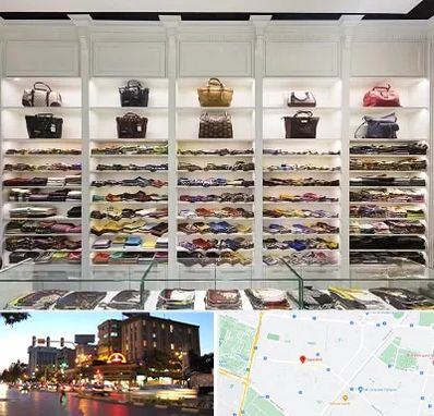 فروشگاه شال و روسری در بلوار سجاد مشهد