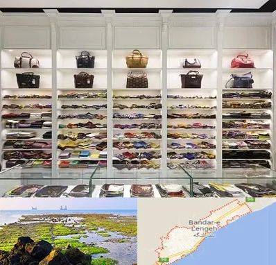 فروشگاه شال و روسری در بندرلنگه