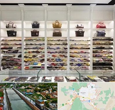 فروشگاه شال و روسری در مراغه