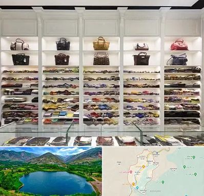 فروشگاه شال و روسری در رودبار