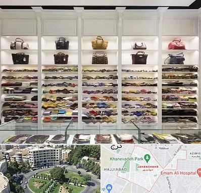 فروشگاه شال و روسری در جهانشهر کرج