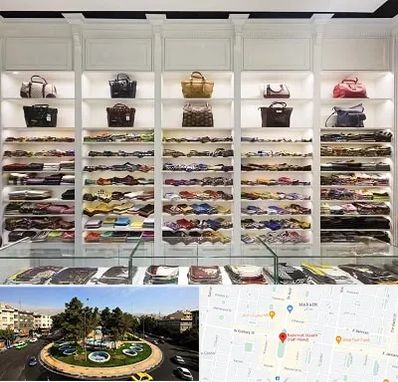 فروشگاه شال و روسری در هفت حوض