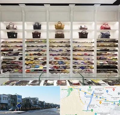 فروشگاه شال و روسری در شریعتی مشهد