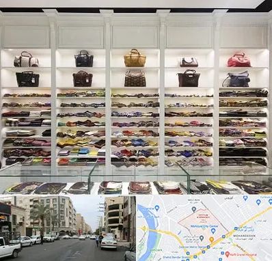 فروشگاه شال و روسری در زیتون کارمندی اهواز