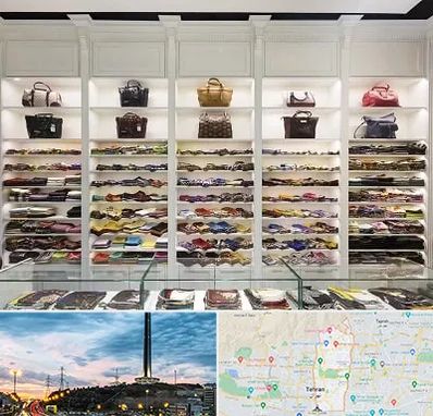 فروشگاه شال و روسری در منطقه 2 تهران