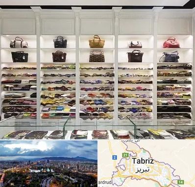 فروشگاه شال و روسری در تبریز
