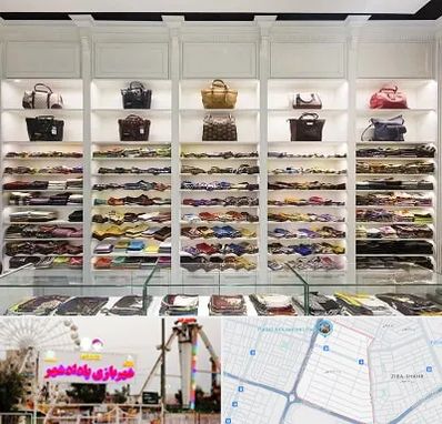 فروشگاه شال و روسری در پادادشهر اهواز