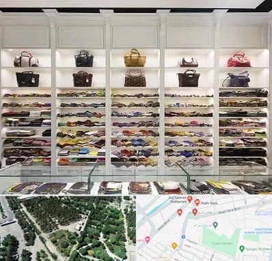 فروشگاه شال و روسری در سالاریه قم