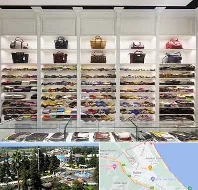 فروشگاه شال و روسری در رودسر