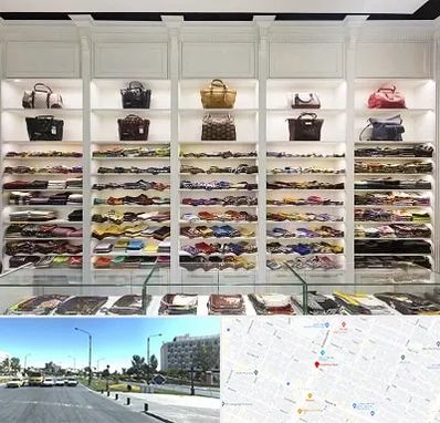 فروشگاه شال و روسری در بلوار کلاهدوز مشهد