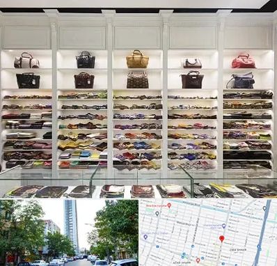 فروشگاه شال و روسری در امامت مشهد