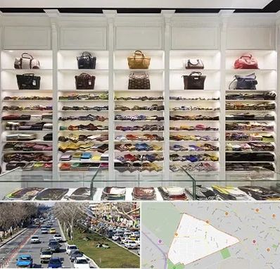 فروشگاه شال و روسری در احمدآباد مشهد