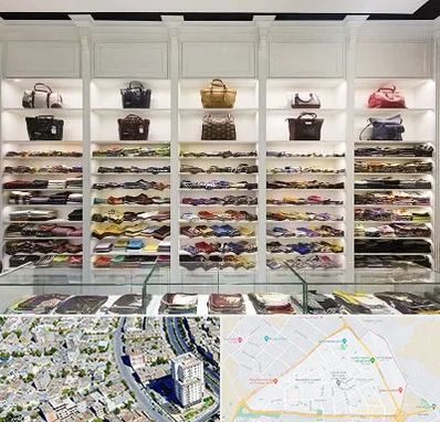 فروشگاه شال و روسری در قاسم آباد مشهد