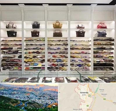 فروشگاه شال و روسری در سنندج