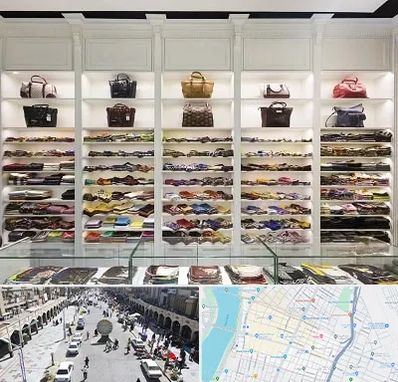 فروشگاه شال و روسری در نادری اهواز