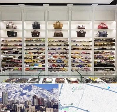 فروشگاه شال و روسری در ازگل