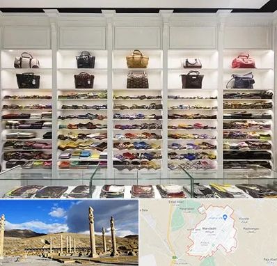 فروشگاه شال و روسری در مرودشت