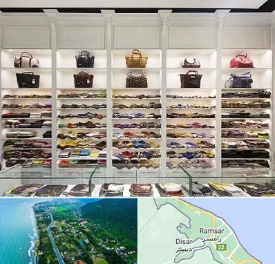 فروشگاه شال و روسری در رامسر