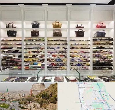 فروشگاه شال و روسری در فرهنگ شهر شیراز