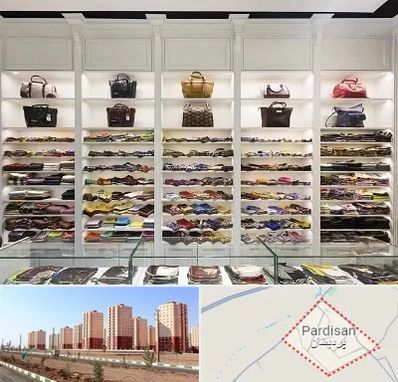 فروشگاه شال و روسری در پردیسان قم