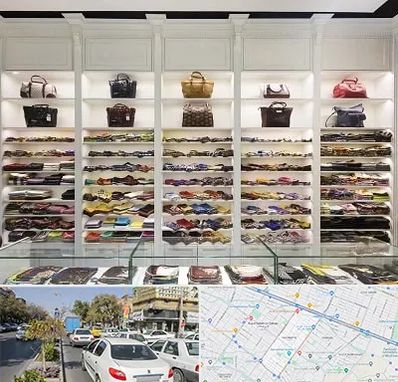 فروشگاه شال و روسری در مفتح مشهد