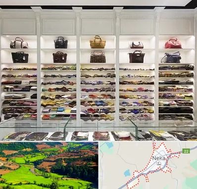 فروشگاه شال و روسری در نکا