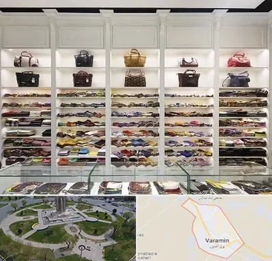 فروشگاه شال و روسری در ورامین