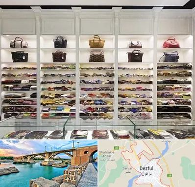 فروشگاه شال و روسری در دزفول