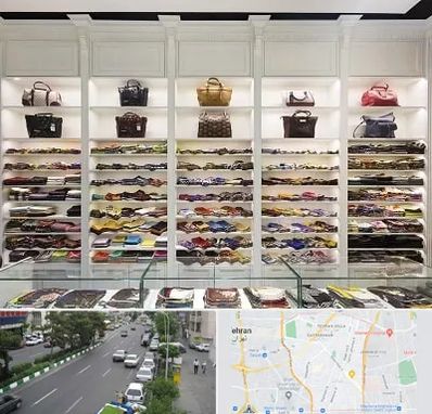 فروشگاه شال و روسری در ستارخان