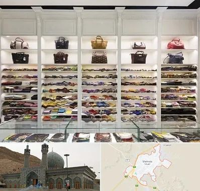 فروشگاه شال و روسری در شهرضا