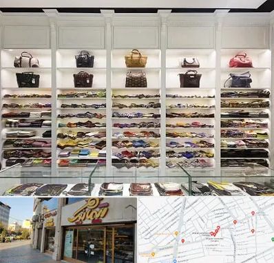 فروشگاه شال و روسری در عطاران قم