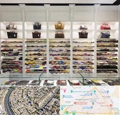 فروشگاه شال و روسری در شهرک غرب مشهد