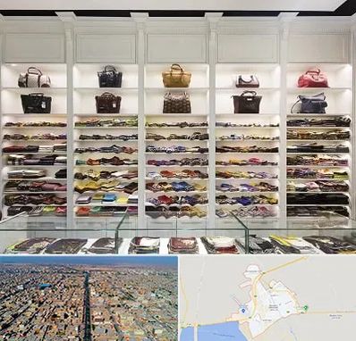 فروشگاه شال و روسری در بندر ماهشهر