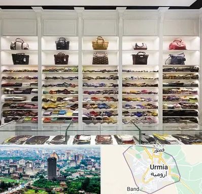 فروشگاه شال و روسری در ارومیه