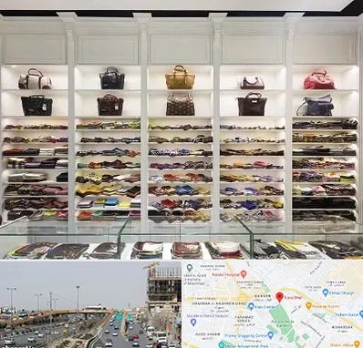 فروشگاه شال و روسری در بلوار توس مشهد